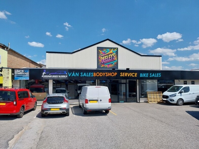 Outer Circle Rd, Lincoln to rent - Building Photo - Image 3 of 3