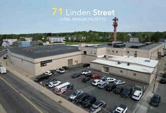 More details for 71 Linden St, Lynn, MA - Industrial for Rent