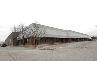 More details for 160 Claireville Dr, Toronto, ON - Industrial for Rent