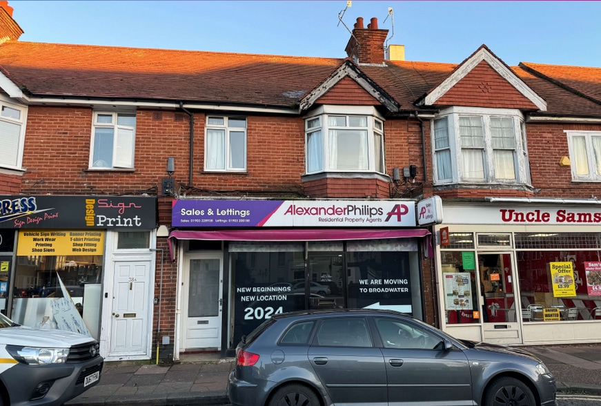 36 Broadwater Rd, Worthing for sale - Primary Photo - Image 1 of 1