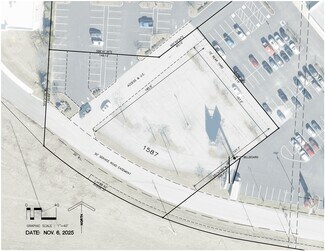 More details for 1587 Winchester Rd, Lexington, KY - Land to Rent