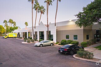 More details for 1548 N Tech Blvd, Gilbert, AZ - Industrial for Rent