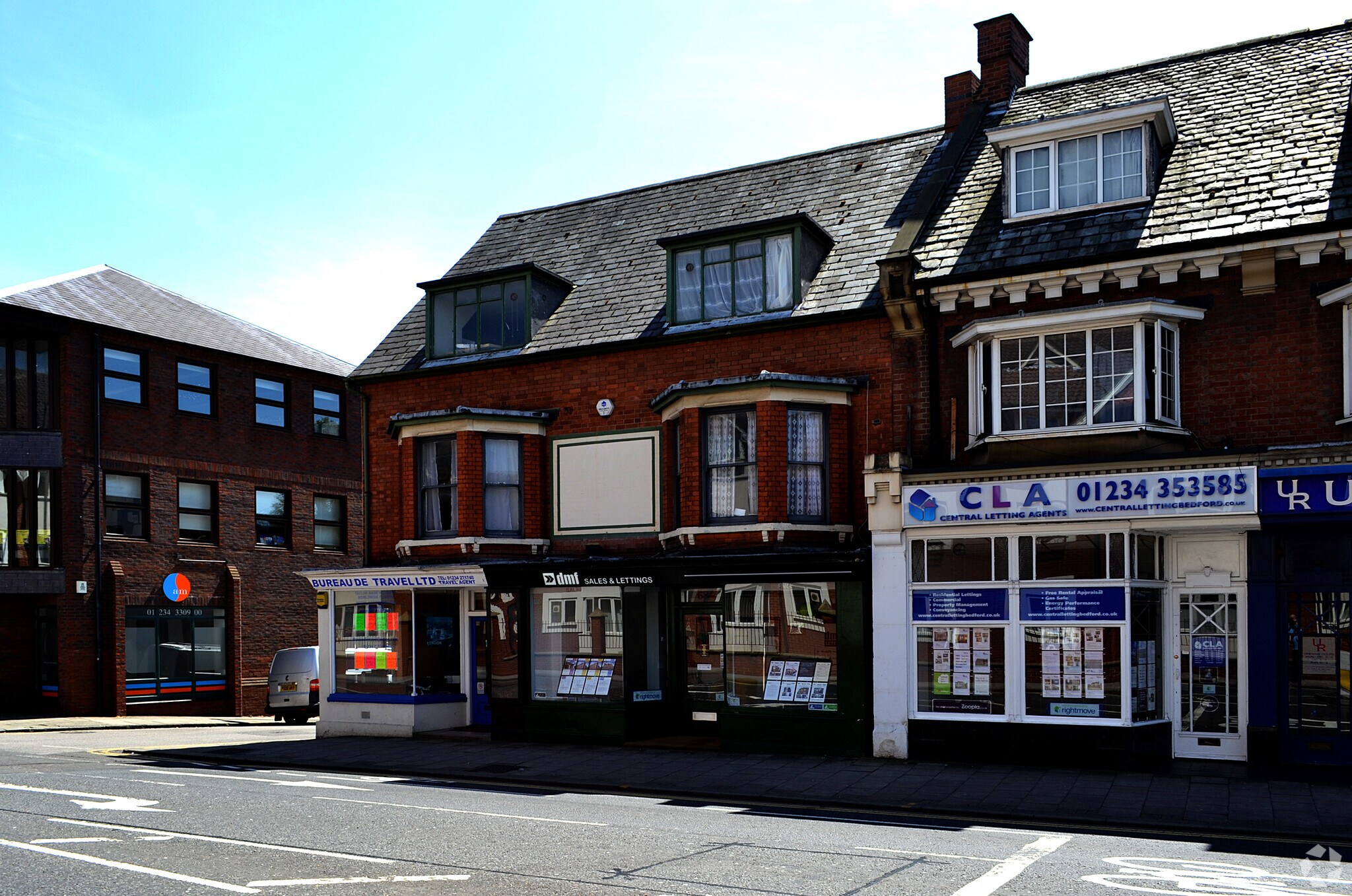 66-68 Bromham Rd, Bedford for sale Building Photo- Image 1 of 1