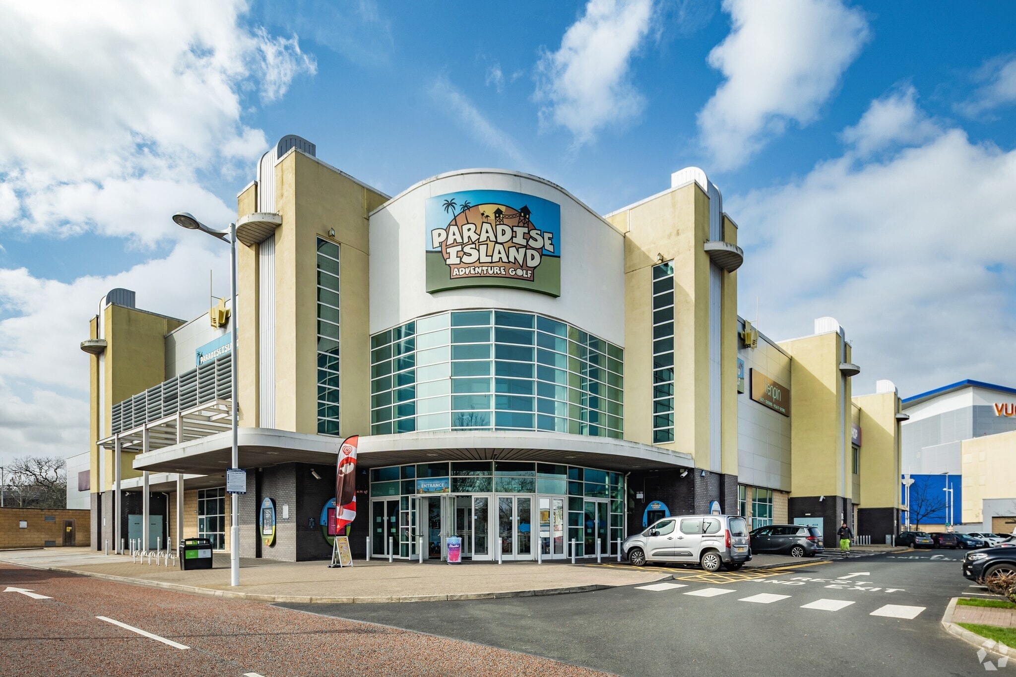 Coliseum Way, Ellesmere Port for sale Primary Photo- Image 1 of 1