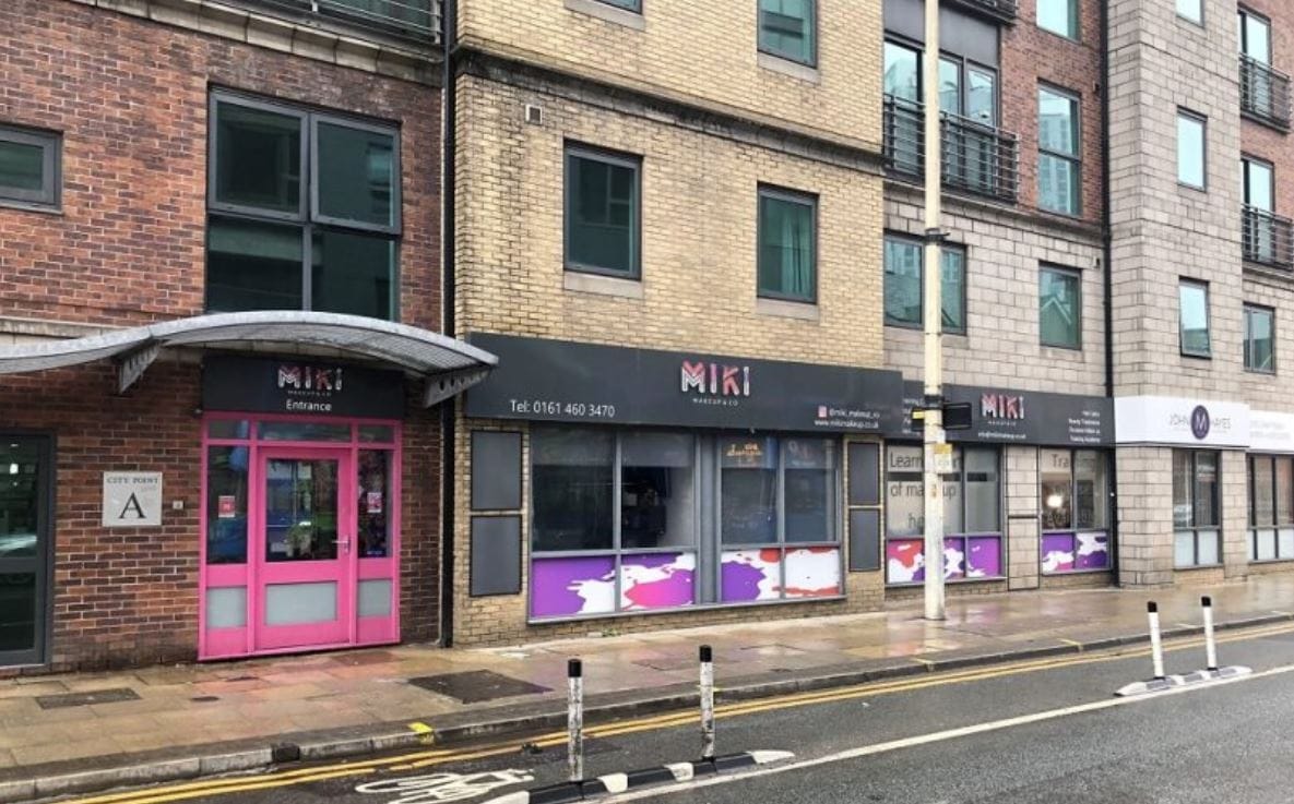 156 Chapel St, Salford for sale Building Photo- Image 1 of 1