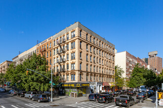 657-661 Lenox Ave, New York, NY for sale Primary Photo- Image 1 of 1