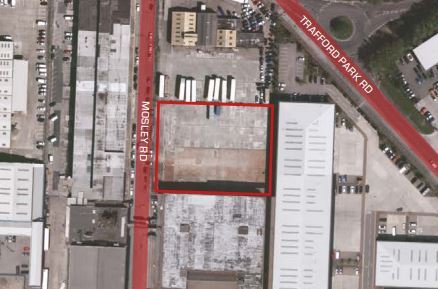 Mosley Rd, Manchester for sale Building Photo- Image 1 of 1