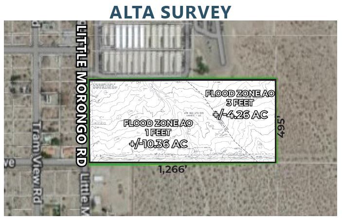 Little Morongo, Desert Hot Springs, CA for sale - Other - Image 2 of 3