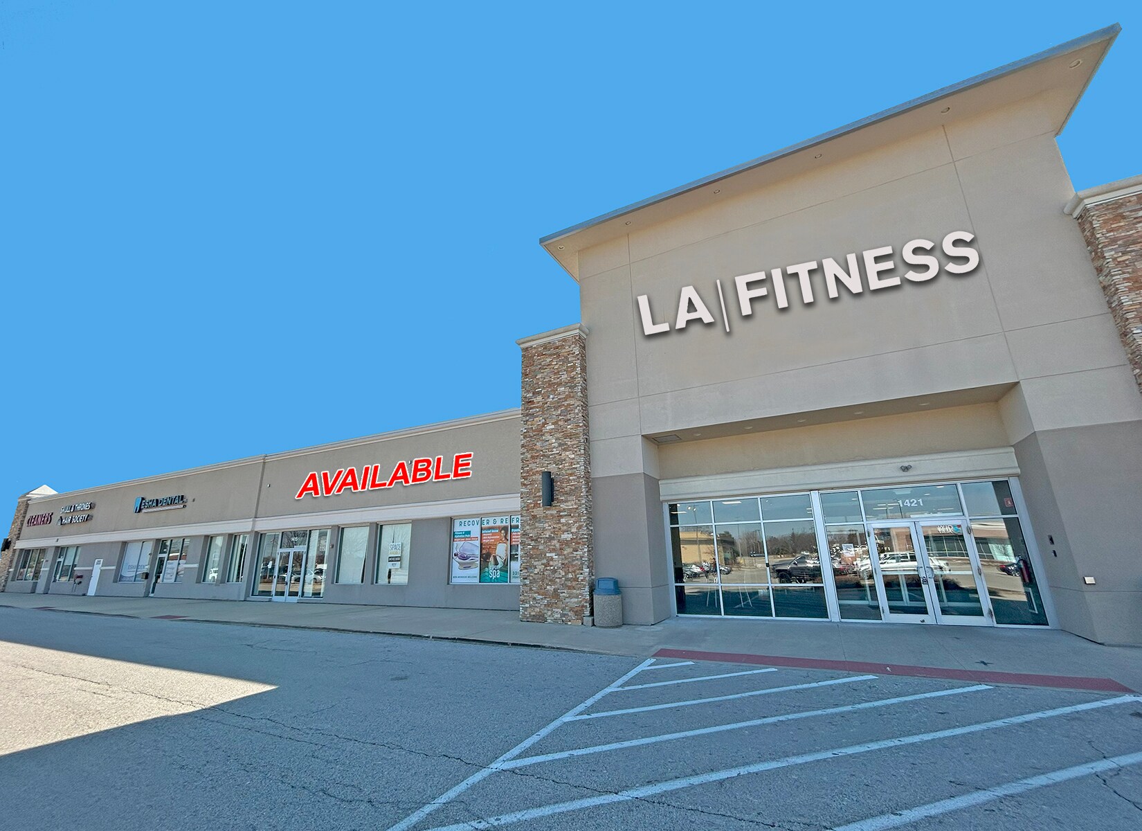 1401-1455 W Lake St, Addison, IL to rent Building Photo- Image 1 of 6