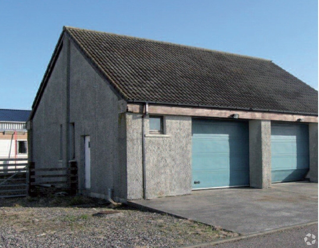 Bayhead Industrial Estate, Isle Of North Uist for sale Primary Photo- Image 1 of 1