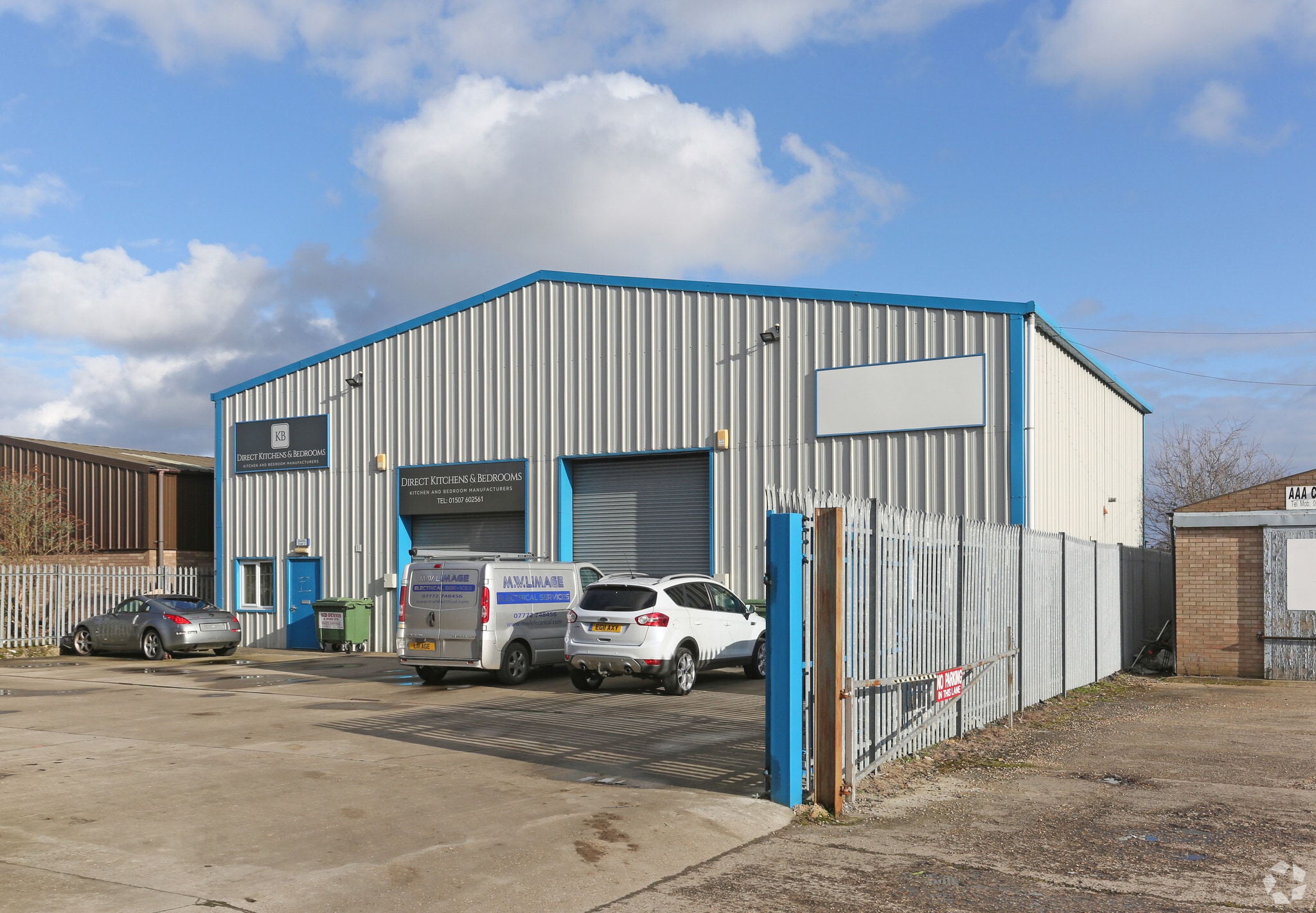 Belvoir Way, Louth for sale Primary Photo- Image 1 of 1