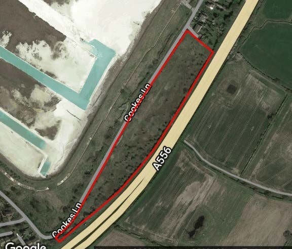 More details for Cookes Ln, Northwich - Land for Sale