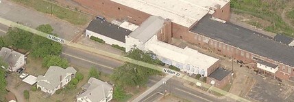 21-23 N Main St, Startex, SC - AERIAL map view