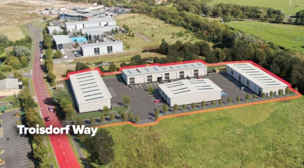 Troisdorf Way, Redcar for sale - Primary Photo - Image 1 of 1