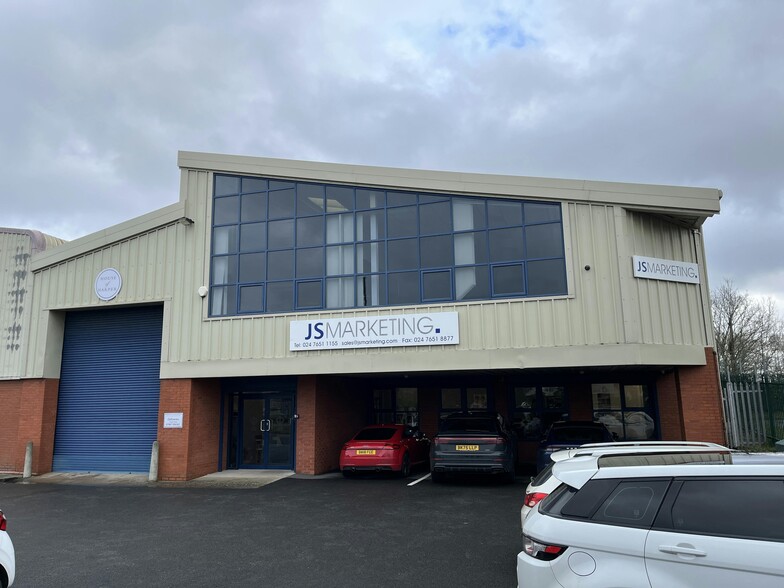 Wheler Rd, Coventry to rent - Building Photo - Image 3 of 18