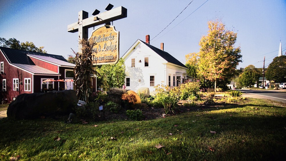 638 Vt Route, East Burke, VT for sale - Primary Photo - Image 1 of 1