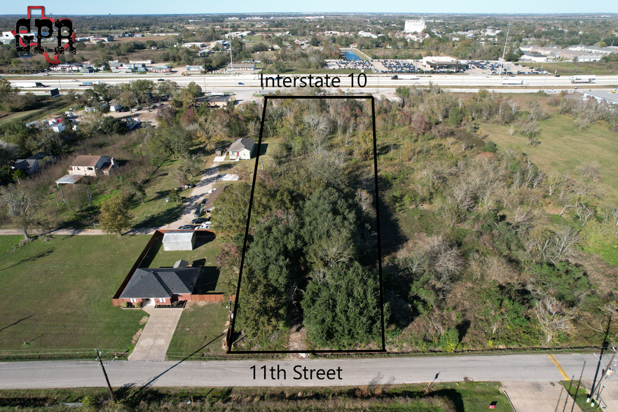 0 11th Street, Brookshire, TX for sale - Primary Photo - Image 1 of 7