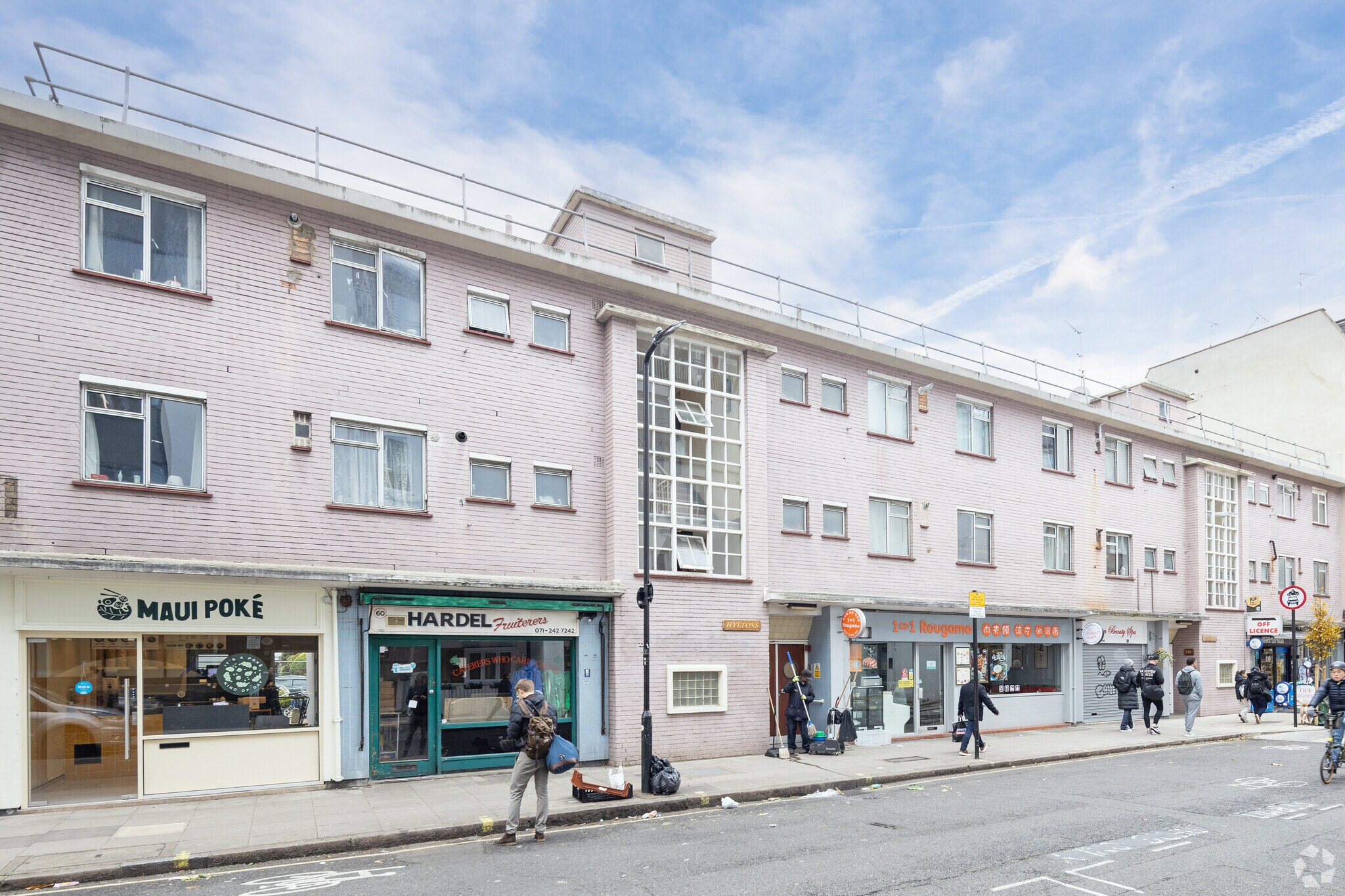 55A-61 Red Lion St, London for sale Primary Photo- Image 1 of 1