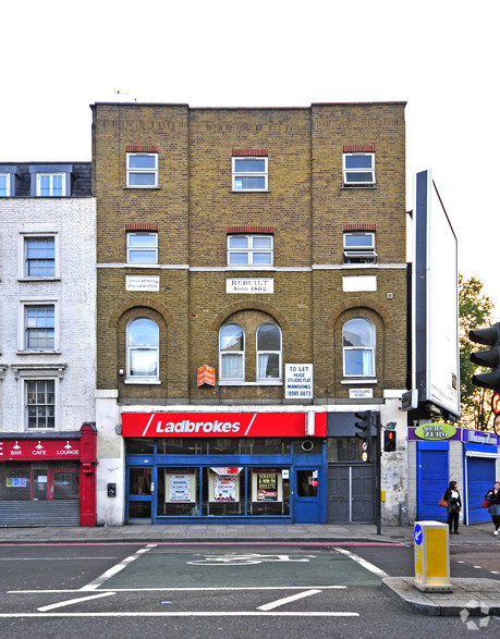 4-4A Kingsland Rd, London for rent - Primary Photo - Image 1 of 1