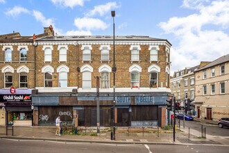 175-177 Fulham Palace Rd, London to rent Building Photo- Image 1 of 8
