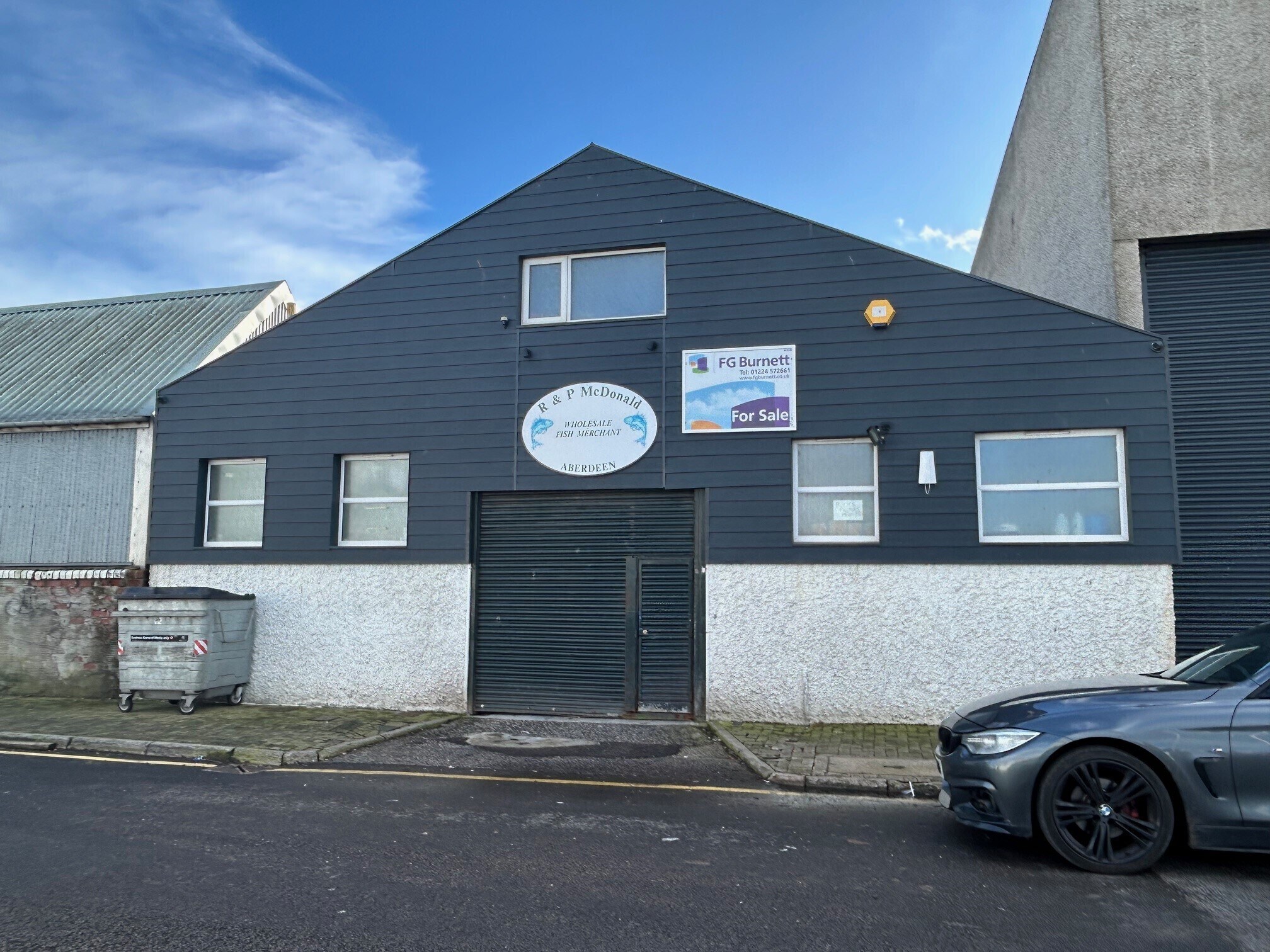 South Esplanade E, Aberdeen for sale Primary Photo- Image 1 of 1