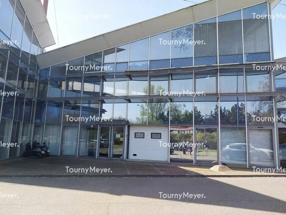 Light Industrial in Toulouse to rent Building Photo- Image 1 of 11