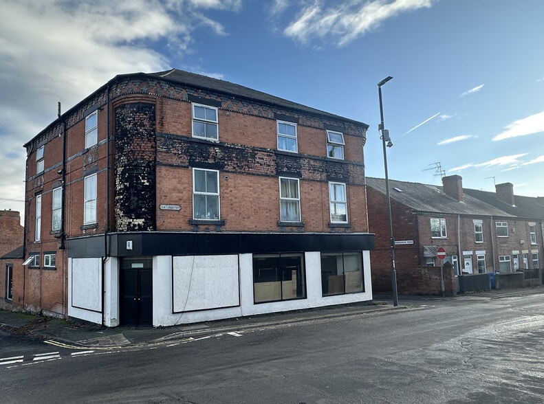 4 Granby St, Ilkeston for sale - Building Photo - Image 1 of 7