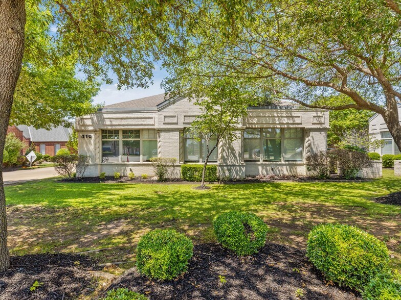 410-430 N Carroll Ave, Southlake, TX to rent - Building Photo - Image 3 of 4