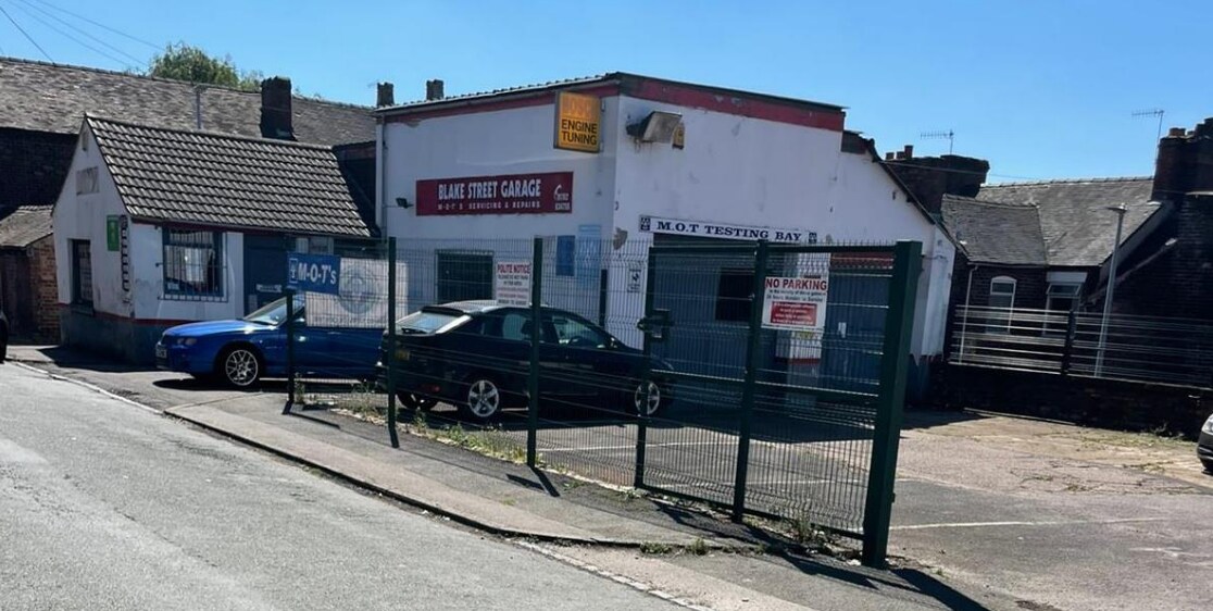 17 Blake St, Stoke On Trent for sale Building Photo- Image 1 of 1