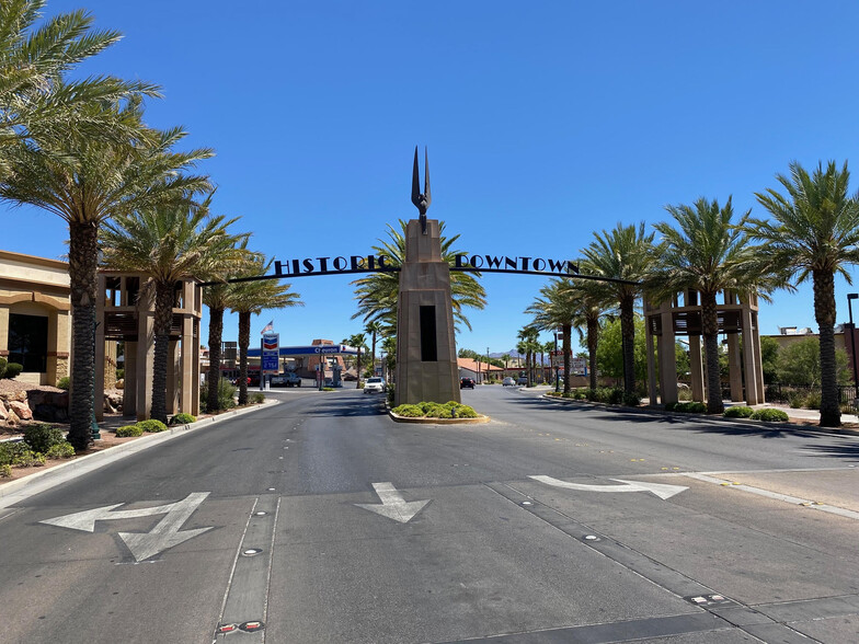 1000 Nevada Way, Boulder City, NV for sale - Primary Photo - Image 1 of 1