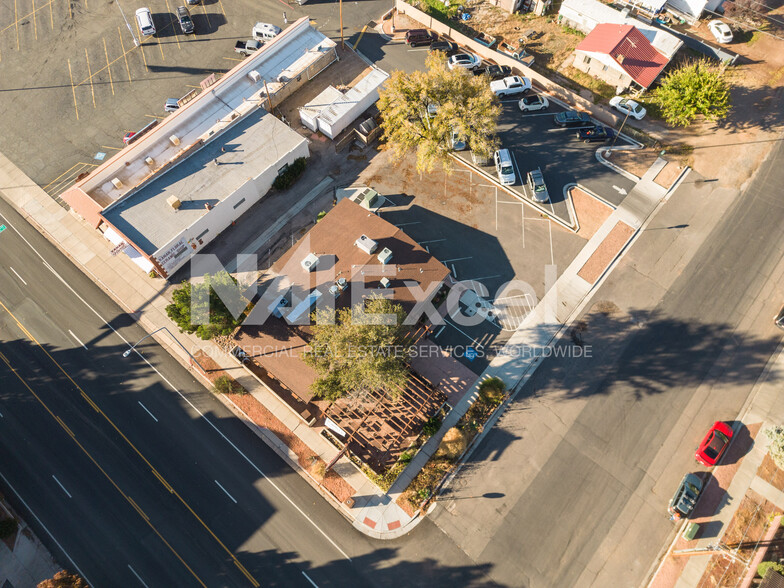 210 S 100 E, Kanab, UT for sale - Aerial - Image 2 of 41