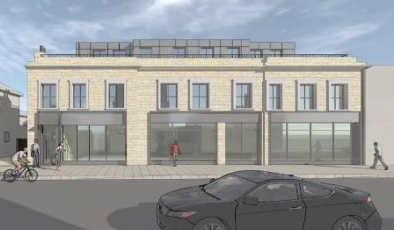 64 Brighton Rd, Surbiton for sale Primary Photo- Image 1 of 1