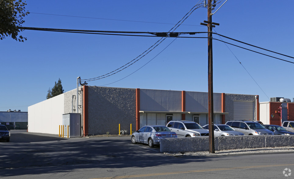 330-332 Martin Ave, Santa Clara, CA for sale - Primary Photo - Image 1 of 1