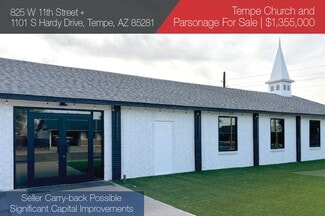 More details for 825 W 11th St, Tempe, AZ - Speciality for Sale