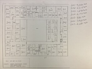 3385 Airways Blvd, Memphis, TN for rent Floor Plan- Image 1 of 6