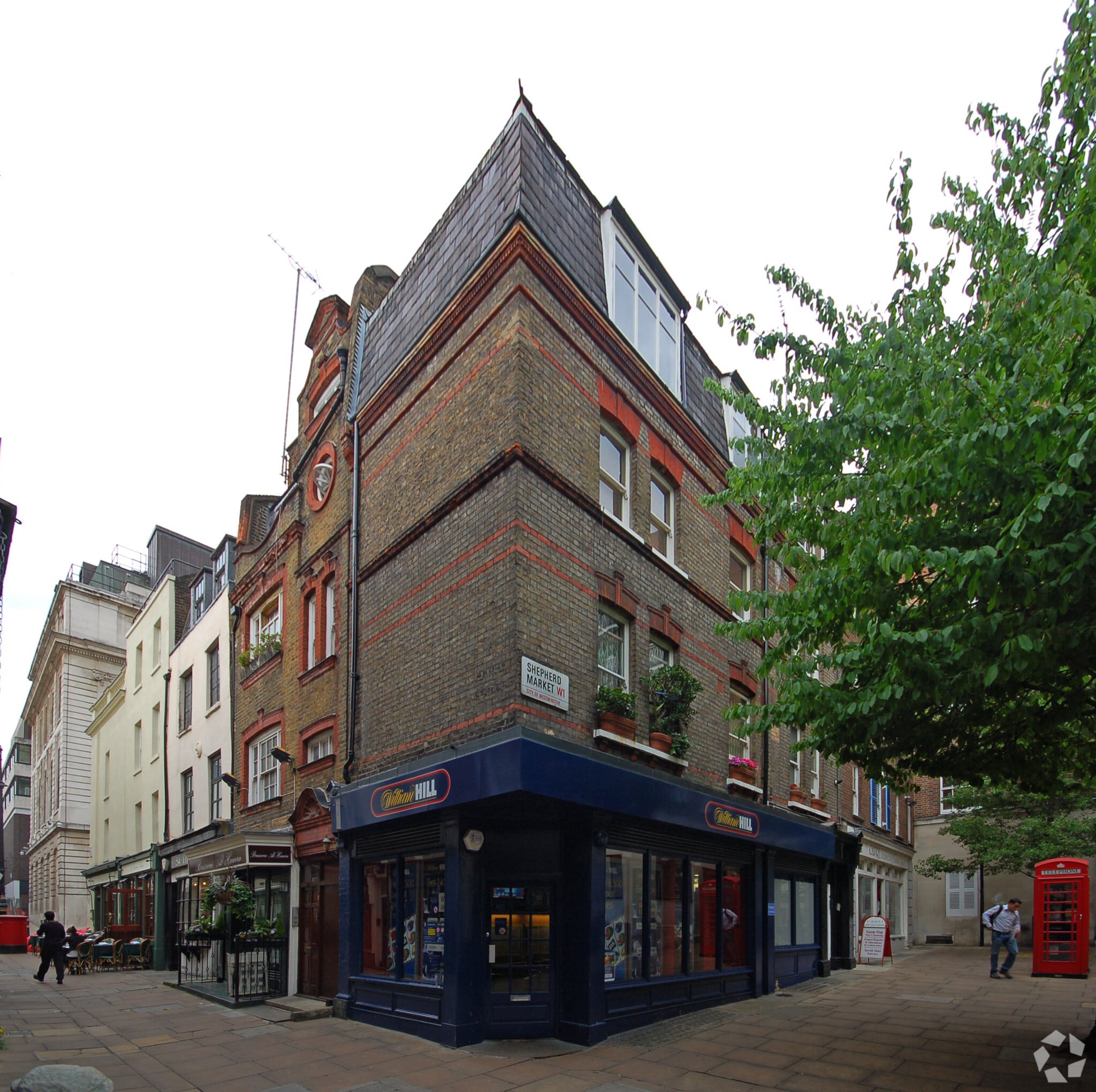 50 Shepherd Mark, London to rent Building Photo- Image 1 of 8