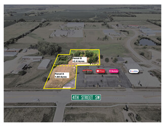 More details for SW 4th St, Waverly, IA - Land for Sale