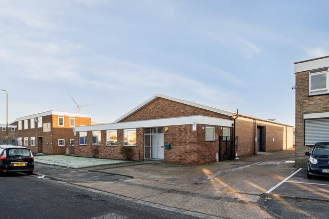 More details for 3 Bilton Rd, Erith - Industrial to Rent