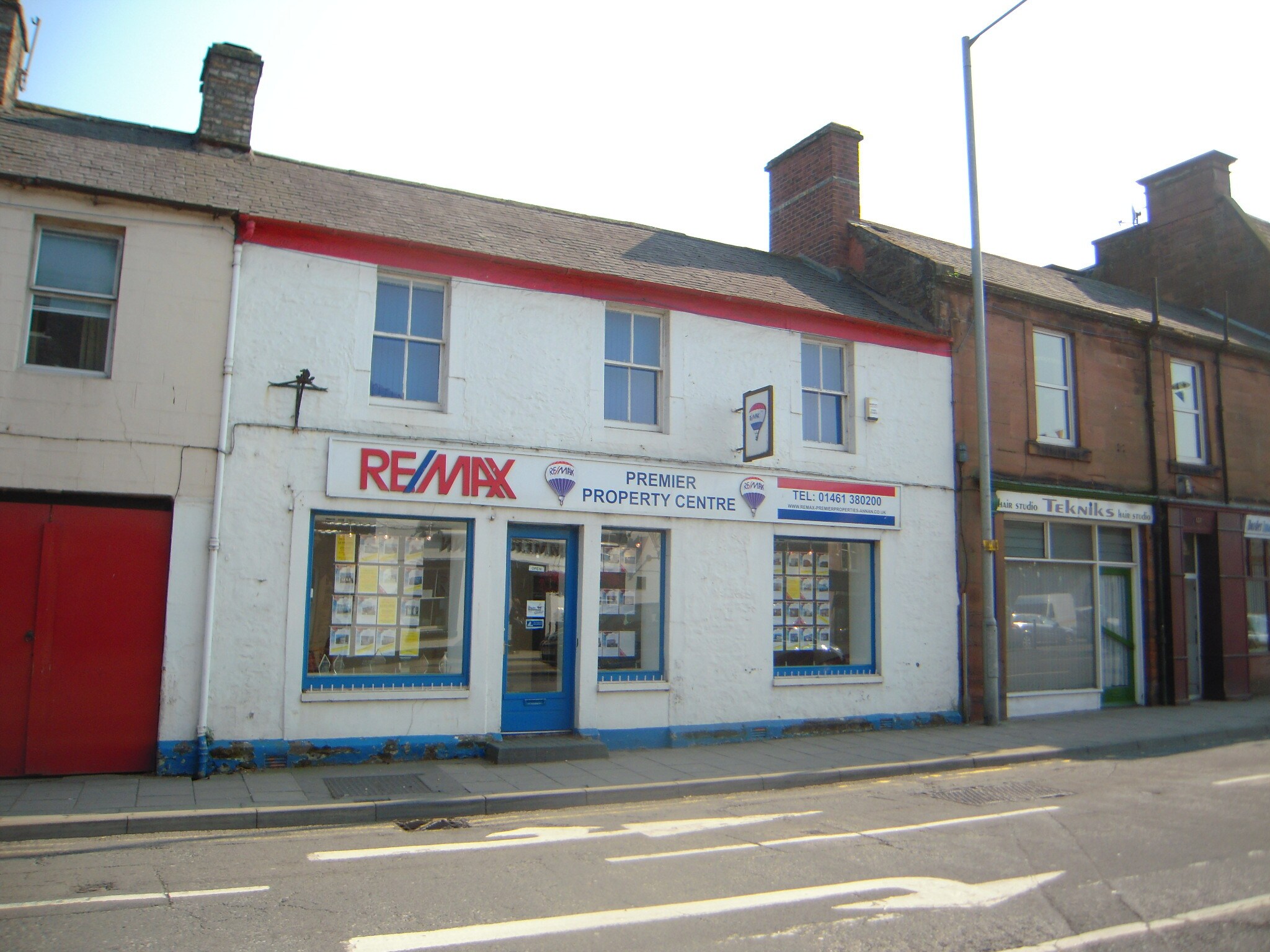 127-129 High St, Annan for sale Primary Photo- Image 1 of 1