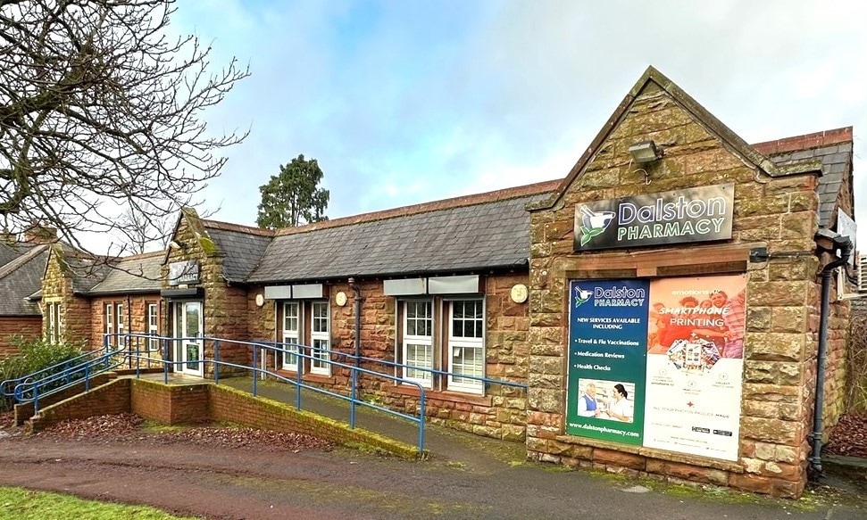Arnside House & Dalston Pharmacy portfolio of 2 properties for sale on LoopNet.co.uk - Building Photo - Image 3 of 8