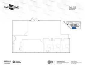 515 N State St, Chicago, IL for rent Floor Plan- Image 1 of 1