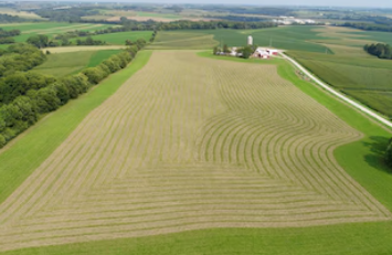 17786 Rielly Rd, Darlington, WI for sale - Aerial - Image 3 of 5