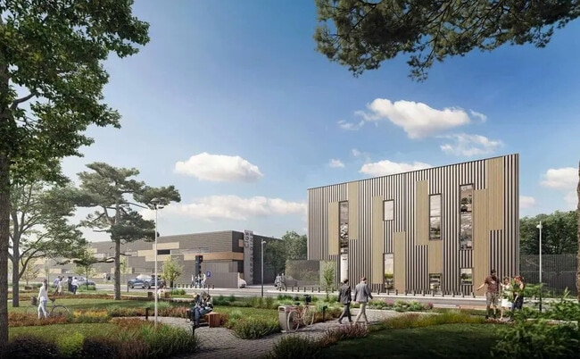 Vente Bureaux 74 m² à 726 m²