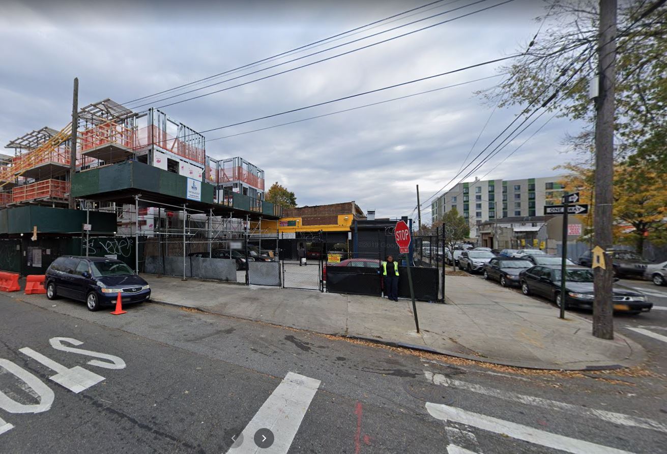 810-814 Glenmore Ave, Brooklyn, NY for sale Primary Photo- Image 1 of 1