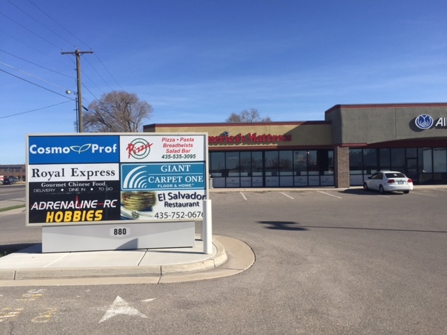 880 S Main St, Logan, UT for sale - Building Photo - Image 1 of 1