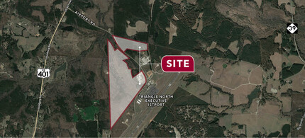 0 Airport Rd, Louisburg, NC for sale Building Photo- Image 1 of 2