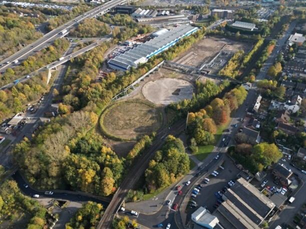 Barrow Rd, Sheffield for rent - Aerial - Image 1 of 11