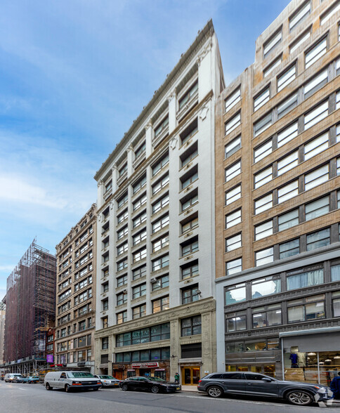 29 W 36th St, New York, NY for rent - Primary Photo - Image 1 of 4