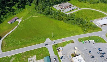 295 Henry Clay Patrick, Salyersville, KY for sale Aerial- Image 1 of 1