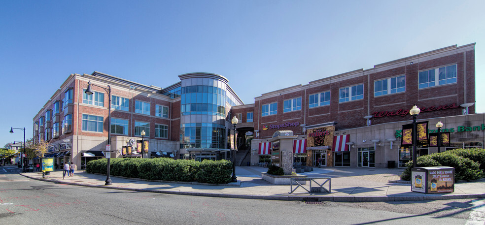 1610-1636 Tremont St, Boston, MA for rent - Primary Photo - Image 1 of 12